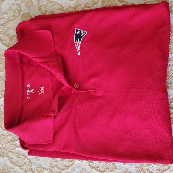 NFL Other - New England Patriots Polo